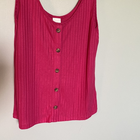 H&M ribbed tank - Picture 2 of 5